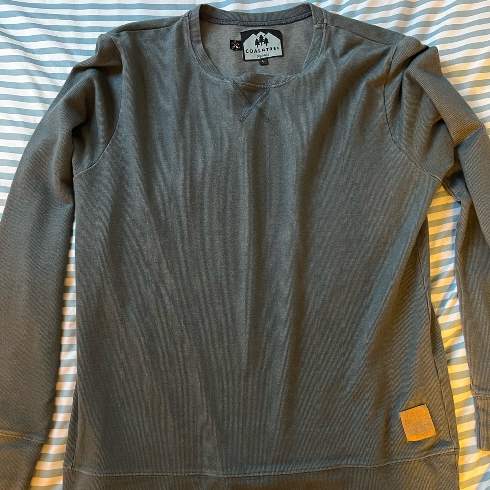 Coalatree sweatshirt Men’s Large